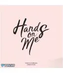 Official Album CHUNG HA Mini Album Vol1 Hands On Me