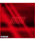 البوم اصلي iKON NEW KIDS REPACKAGE THE NEW KIDS RED النسخة الحمراء