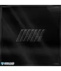 البوم اصلي iKON NEW KIDS REPACKAGE THE NEW KIDS النسخة السوداء