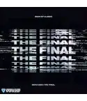 البوم اصلي IKON EP Album NEW KIDS THE FINAL BLACK Ver