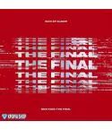Official Album IKON EP Album NEW KIDS THE FINAL Red Ver
