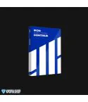 البوم اصلي iKON Mini Album NEW KIDS CONTINUE BLUE Ver