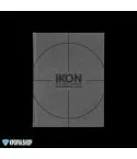 Official Photobook IKON 2018 PRIVATE STAGE PHOTOBOOK DVD