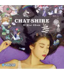 البوم اصلي IU Mini Album Vol4 CHATSHIRE