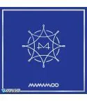 البوم اصلي MAMAMOO 8TH MINI ALBUM BLUES CD