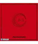 البوم اصلي MAMAMOO 7TH MINI ALBUM RED MOON CD