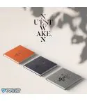 البوم اصلي NUEST W Album WAKEN النسخة العشوائية