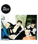 البوم اصلي NUEST Vol1 ReBIRTH