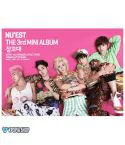 البوم اصلي NUEST Mini Album Vol3 Sleep Talking