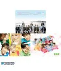 البوم اصلي THE BOYZ Vol2 THE START النسخة العشوائية