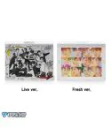 Official Album THE BOYZ Mini Album The First النسخة العشوائية