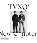 البوم اصلي Dong Bang Shin Ki TVXQEp8New Chapter 1 The Chance of Love النسخة العشوائية