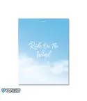 البوم اصلي KARD Mini Album Vol3 RIDE ON THE WIND