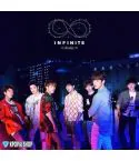 البوم اصلي NORMAL INFINITE 5TH MINI ALBUM REALITY CD