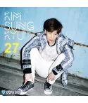 البوم اصلي INFINITE Kim Seong Kyu Mini Album Vol2 27