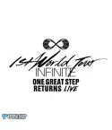 البوم اصلي INFINITE One Great Step Returns Live