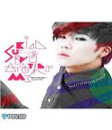 البوم اصلي Kim Seong Kyu Infinite Vol1 Another Me