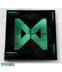 Official Product MONSTA X THE CONNECT DEJAVU Ⅰ Ver Ⅱ Ver Ⅲ Ver Ⅳ Ver النسخة الكاملة