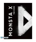 البوم اصلي MONSTA X Vol5 The Code PROTOCOL TERMINAL Ver