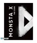البوم اصلي MONSTA X Vol5 The Code PROTOCOL TERMINAL Ver