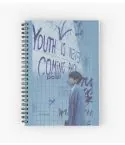 Bts Notepad — Pink Retro Ver.