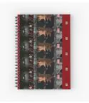 Nct Notepad — Silver Premium Ver.