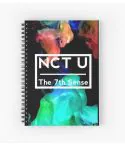 Nct Notebook — Green Casual Ver.
