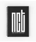Nct Notepad — Pink Casual Ver.