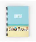 دفتر ملاحظات Nct — إصدار "NCT" — Nct Limited Edition