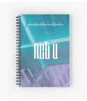 مفكرة Nct — إصدار "NCT" — Nct Limited Edition