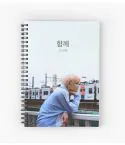 دفتر حلزوني Nct — إصدار "NCT" — Nct Limited Edition
