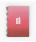 نوت بوك Nct — إصدار "NCT" — Nct Limited Edition