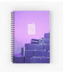 Nct Notebook — Red Collectible Ver.