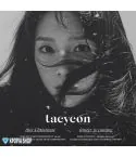 Official TAEYEON WINTER THIS CHRISTMAS WINTER IS COMING CD