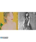 البوم اصلي النسخة العشوائية Girls Generation TaeYeon Vol1 My Voice