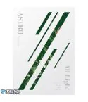 البوم اصلي WHITE ASTRO 1ST ALBUM ALL LIGHT CD