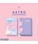 البوم اصلي SUNNY DAY HOLIDAY Ver Astro 2019 Astro season greeting النسخة العشوائية