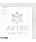 Official Album ASTRO SPECIAL ALBUM WINTER DREAM CD