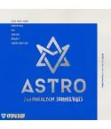 Official Album ASTRO 2ND MINI ALBUM SUMMER VIBES CD