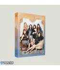 البوم اصلي GFRIEND Album Vol2 Time for us Midnight Ver