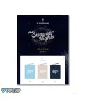 Official TWICE Special Vol2 SUMMER NIGHTS النسخة العشوائية
