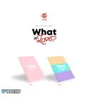 البوم اصلي النسخة العشوائية TWICE Vol5 WHAT IS LOVE