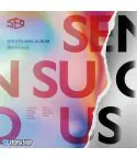 البوم اصلي SF9 Vol5 Sensuous Exploded Emotion Ver