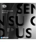 Official Album SF9 Mini Album Vol5 Sensuous Hidden Emotion Ver