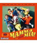 البوم اصلي SF9 Mini Album Vol4 MAMMA MIA