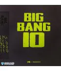 Official Product BIGBANG BIGBANG10 THE VINYL LP LIMITED EDITION
