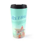 Astro Insulated Tumbler v1 — Black Casual Ver.