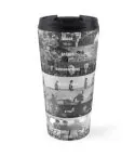 كوب حافظ Big Bang — إصدار 4 إصدار "Big Bang" — Big Bang 750ml Ver.