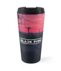 كوب حافظ Black Pink — إصدار 1 إصدار "Travel Series" — Black Pink Black Edition