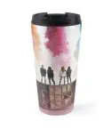 كوب حافظ Black Pink — إصدار 2 إصدار "Neon" — Black Pink Black Edition
